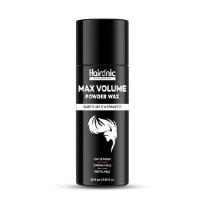 Haironic Hair Science Powder Wax Max Volume 10g